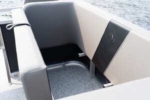 2026 Armada TopFish T&TF 147 Black Outer Sheet
