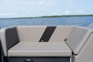 2026 Armada TopFish T&TF 147 Black Outer Sheet