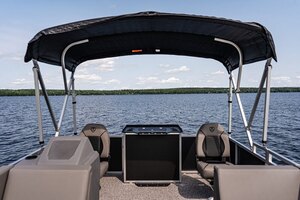 2026 Armada TopFish T&TF 208 White Outer Sheet