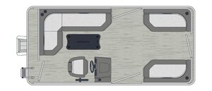 2026 Armada Zen Z 167 White Outer Sheet