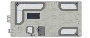 2026 Armada Zen Z 168 Black Outer Sheet