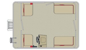 2026 Armada Eco E 148 Black Outer Sheet