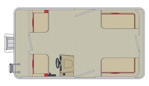 2026 Armada Eco E 167 White Outer Sheet