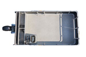 2026 Armada Excursion X 228 3 tubes Black Outer Sheet