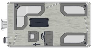 2026 Armada E Kolo White Outer Sheet