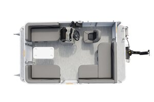 2026 Armada E Kolo White Outer Sheet