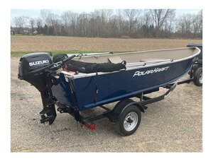 2022 Polar Kraft DK1470
