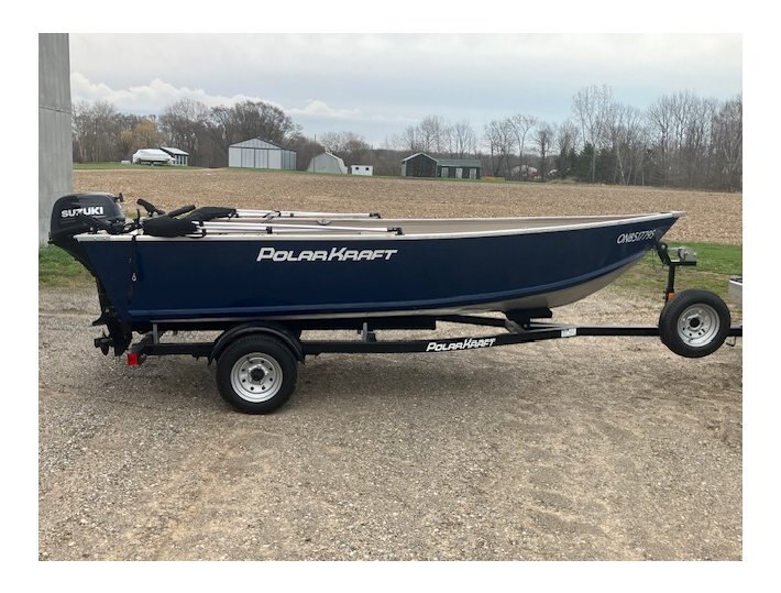2022 Polar Kraft DK1470