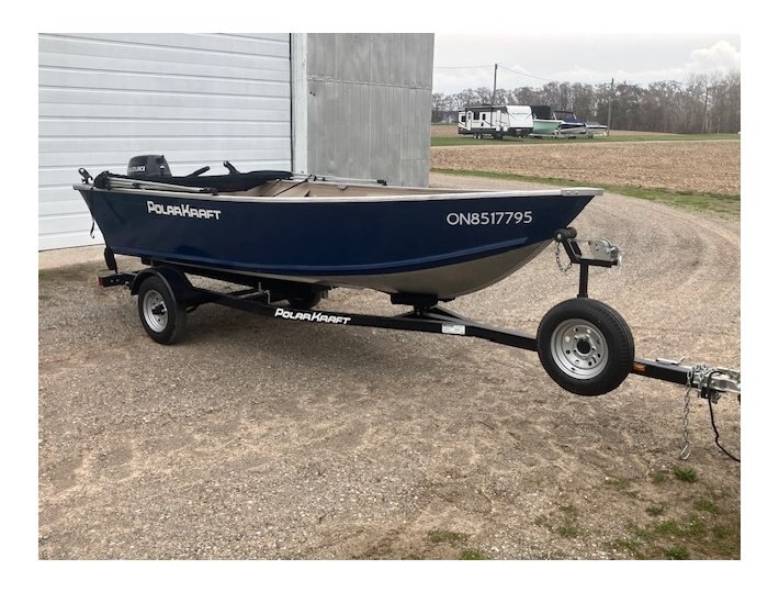2022 Polar Kraft DK1470