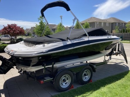 2012 Four Winns H200