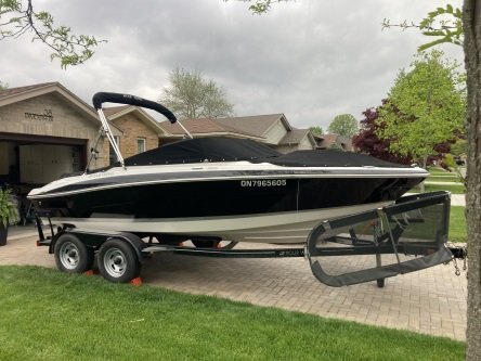 2012 Four Winns H200