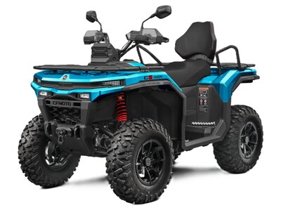 2027 CFMOTO CFORCE C5 TOURING Zephyr Blue