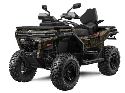 2027 CFMOTO CFORCE C6 PRO TOURING True Timber Kanati