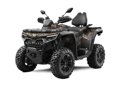 2027 CFMOTO CFORCE 800 TOURING True Timber Kanati