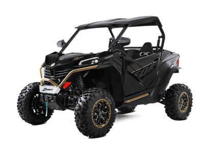 2027 CFMOTO ZFORCE 950 SPORT Nebula Black