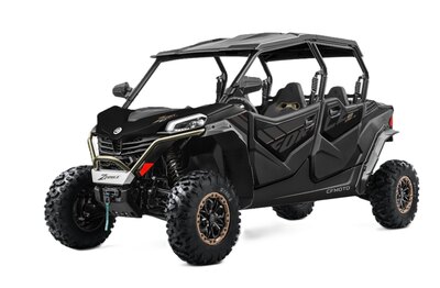 2027 CFMOTO ZFORCE 950 SPORT-4 Nebula Black