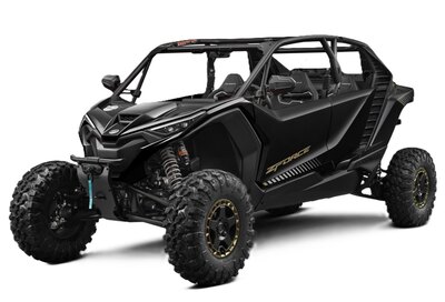 2027 CFMOTO ZFORCE Z10-4 Nebula Black