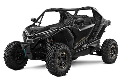 2027 CFMOTO ZFORCE Z10 Nebula Black