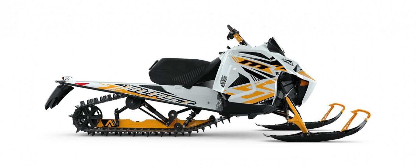 2023 Arctic Cat Blast M LTD 4000