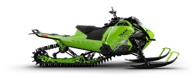 2027 Arctic Cat HCX 858