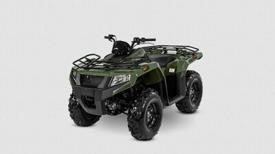 2027 Arctic Cat Alterra 450 Green