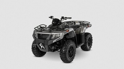 2027 Arctic Cat Alterra 450 Limited Tungsten