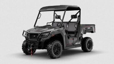 2027 Arctic Cat Prowler 800 XT Tungsten