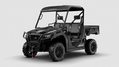 2027 Arctic Cat Prowler 800 XT Black Magic