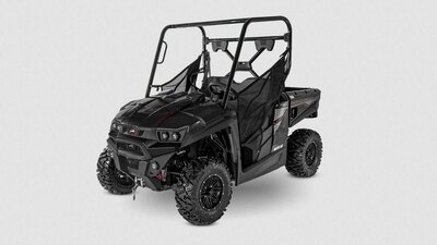 2027 Arctic Cat Prowler 500 Limited Black Magic