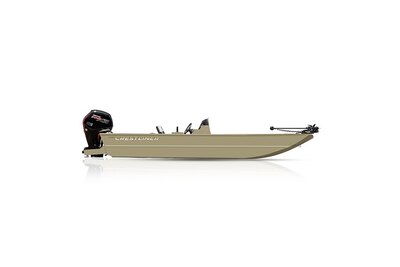 Crestliner 2070 RETRIEVER SCHD Marsh Tan exterior & interior