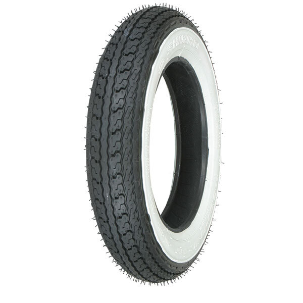 Shinko SR550 Tire