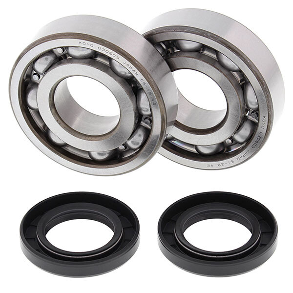 ALL BALLS CRANKSHAFT BEARING KIT (24 1011)