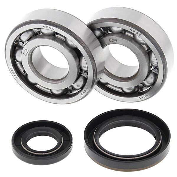 ALL BALLS CRANKSHAFT BEARING KIT (24 1019)