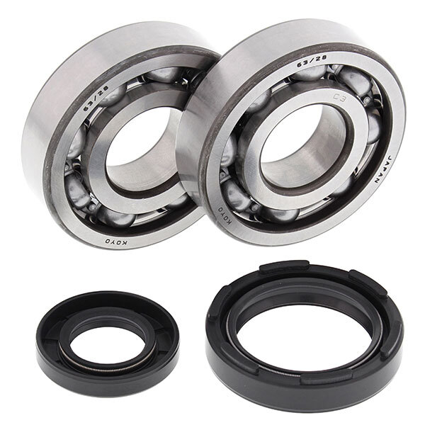 ALL BALLS CRANKSHAFT BEARING KIT (24 1027)