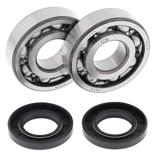 ALL BALLS CRANKSHAFT BEARING KIT (24 1040)