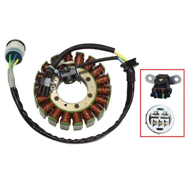 BRONCO STATOR (AT 01445)