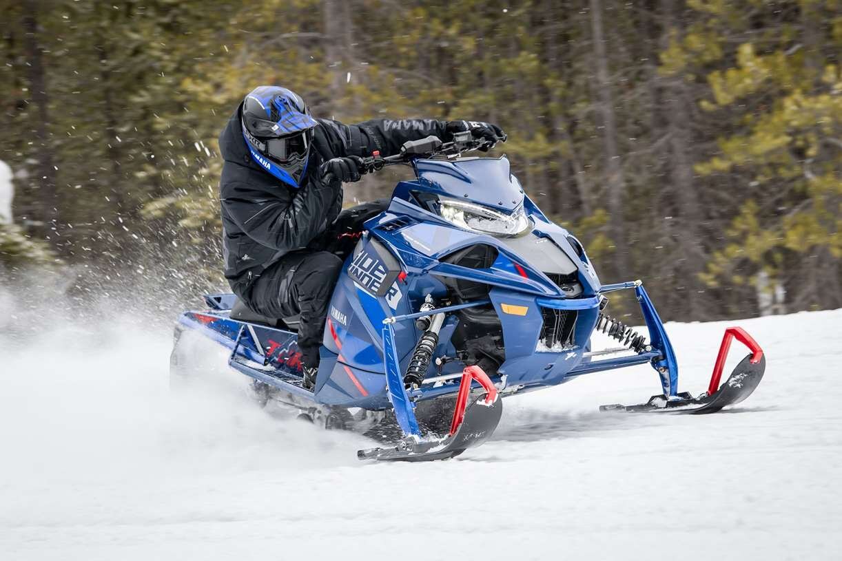2023 Yamaha SIDEWINDER L TX LE EPS