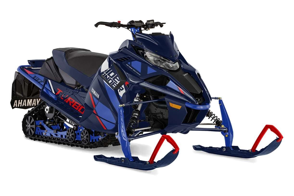 2023 Yamaha SIDEWINDER L TX LE EPS
