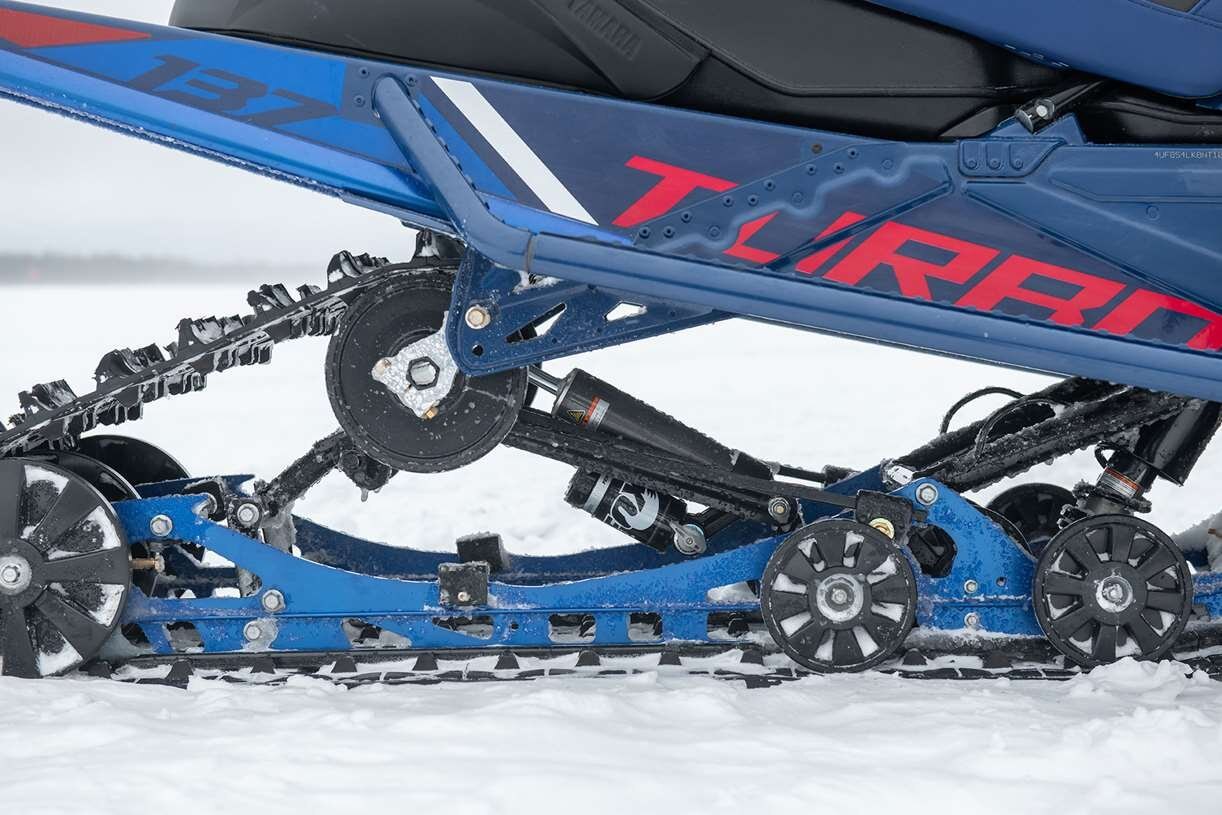 2023 Yamaha SIDEWINDER L TX LE EPS