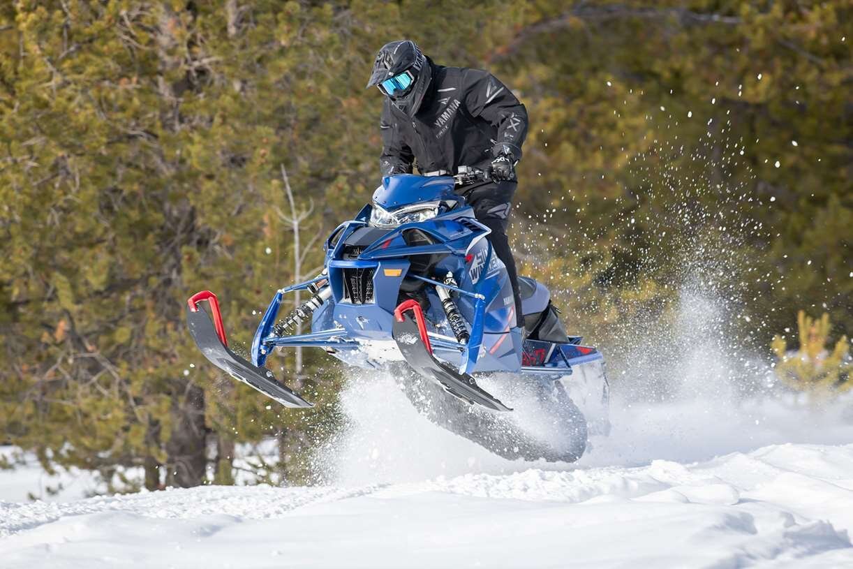 2023 Yamaha SIDEWINDER L TX LE EPS