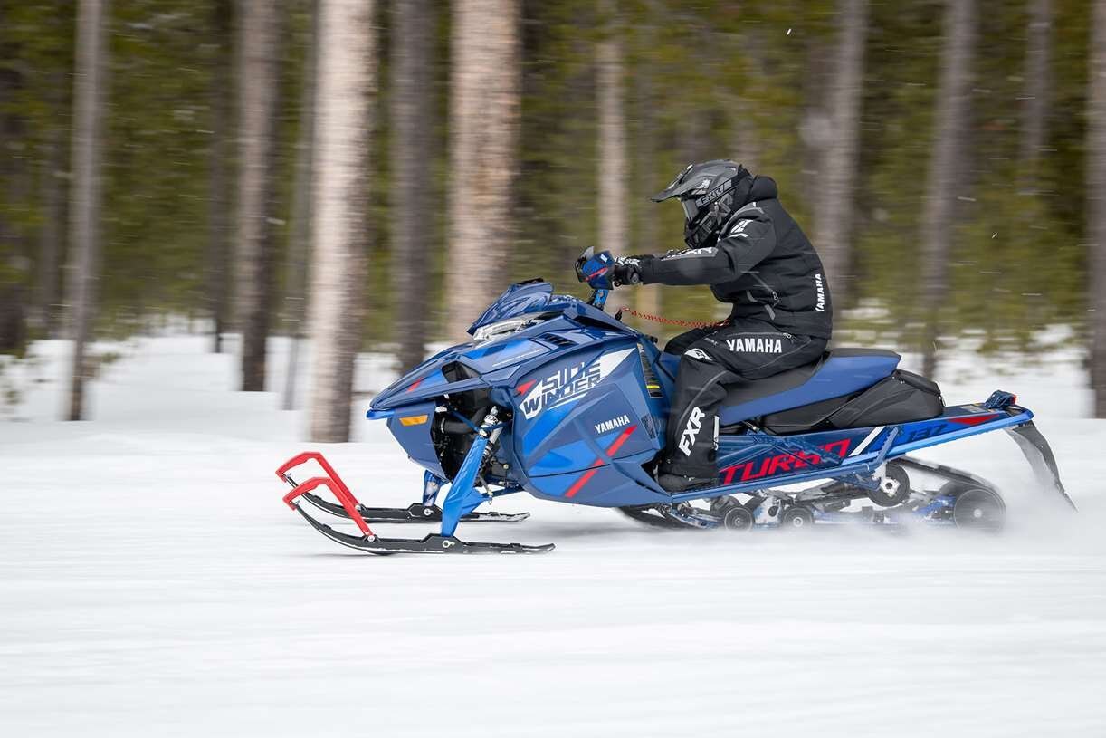 2023 Yamaha SIDEWINDER L TX LE EPS