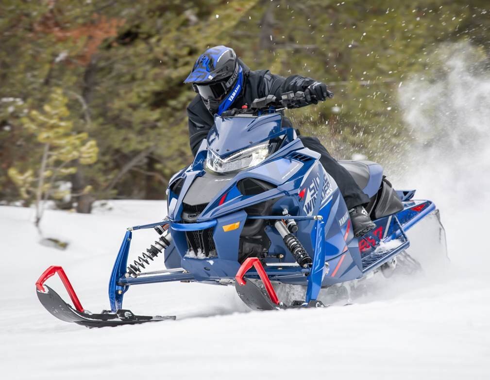 2023 Yamaha SIDEWINDER L TX LE EPS