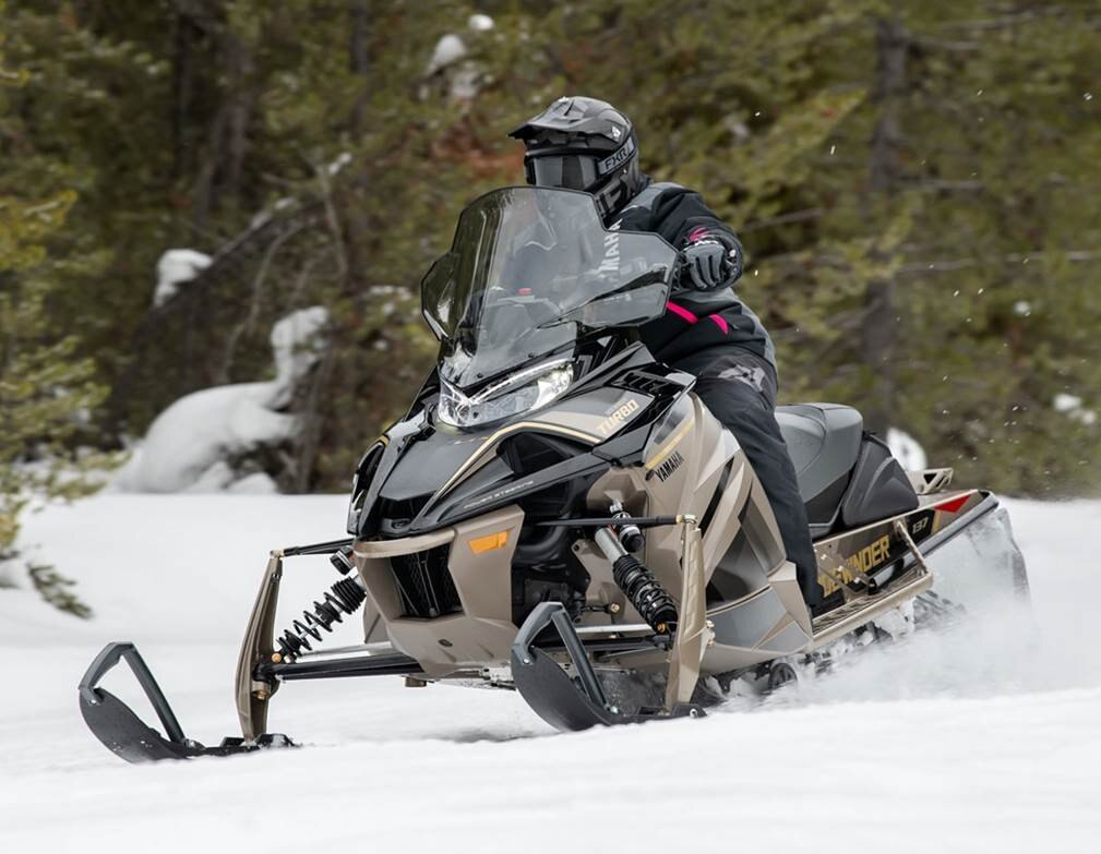 2023 Yamaha SIDEWINDER L TX GT EPS