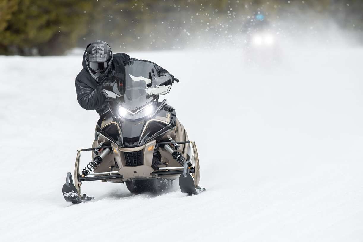 2023 Yamaha SIDEWINDER L TX GT EPS