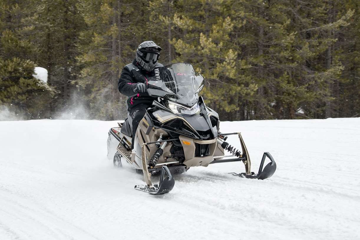 2023 Yamaha SIDEWINDER L TX GT EPS