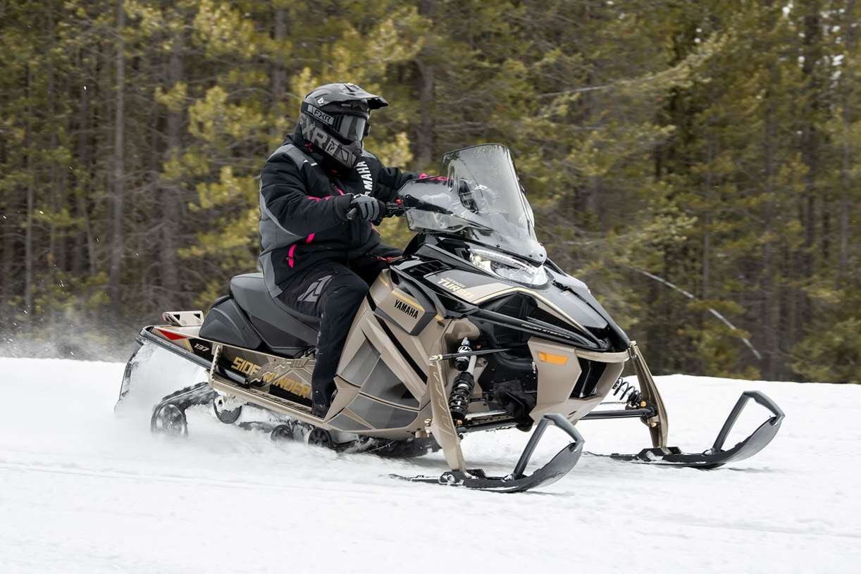 2023 Yamaha SIDEWINDER L TX GT EPS