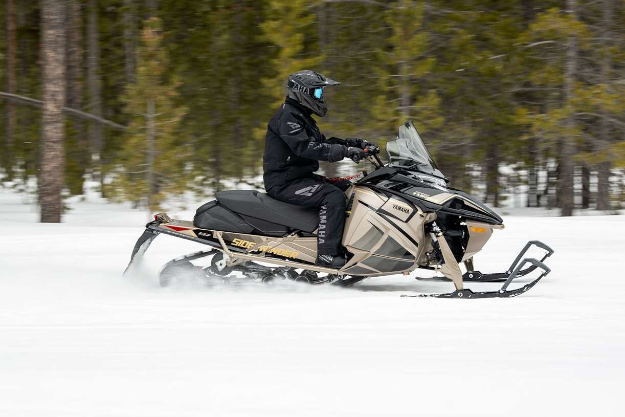 2023 Yamaha SIDEWINDER L TX GT EPS