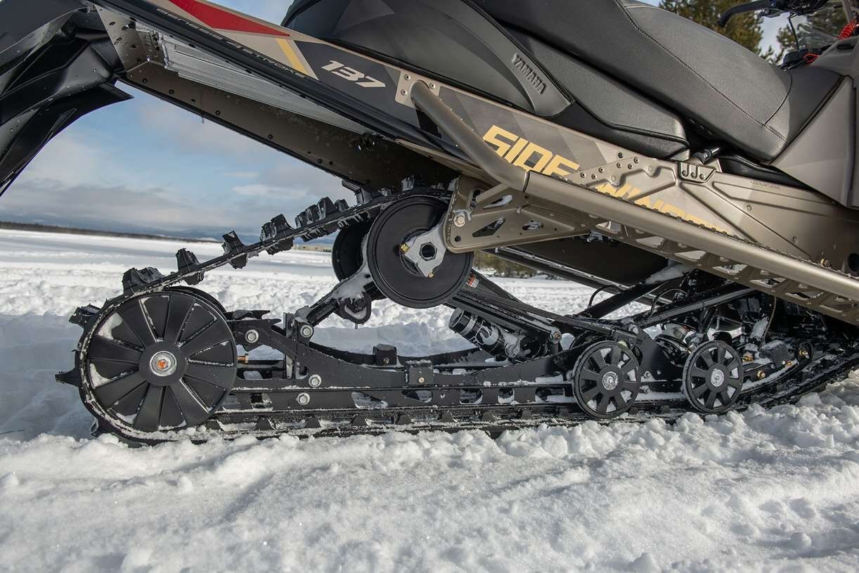 2023 Yamaha SIDEWINDER L TX GT EPS