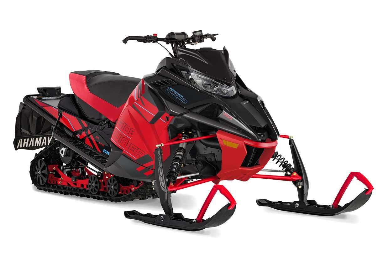 2023 Yamaha SIDEWINDER L TX SE