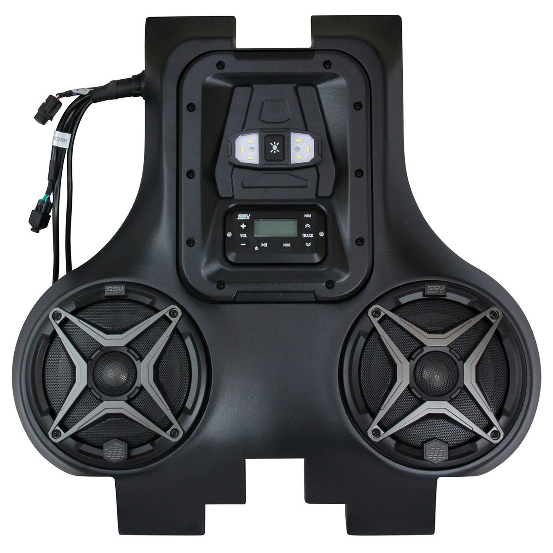 SSV Works Overhead Audio System